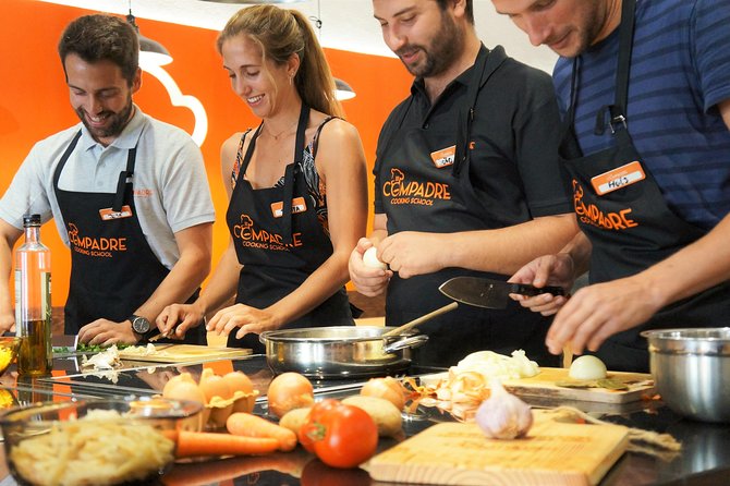 Hands on Portuguese Cooking Class in Lisbon - Key Highlights That Matter