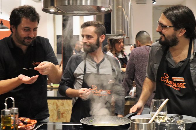 Hands on Portuguese Cooking Class in Lisbon - What You Actually Cook: A Full Portuguese Meal in 3 Hours