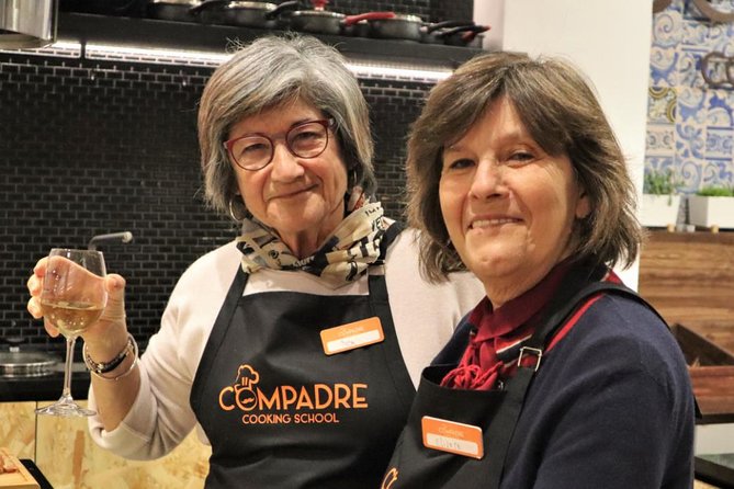 Hands on Portuguese Cooking Class in Lisbon - The Cultural Bonus: Stories Behind the Dishes