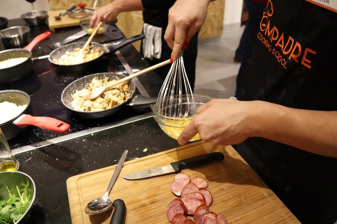 Hands on Portuguese Cooking Class in Lisbon - Recipes to Take Home, Plus Skills You Can Use Tonight