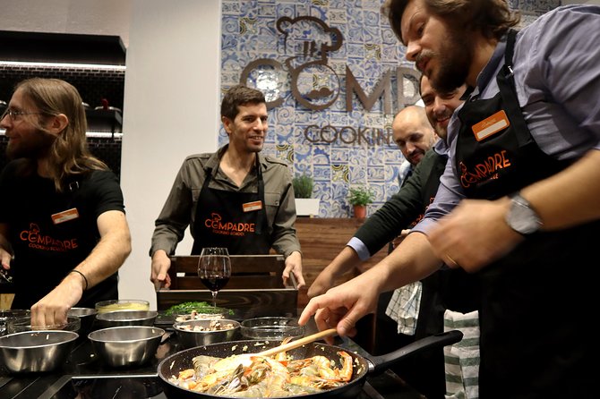 Hands on Portuguese Cooking Class in Lisbon - Who This Lisbon Cooking Class Fits Best
