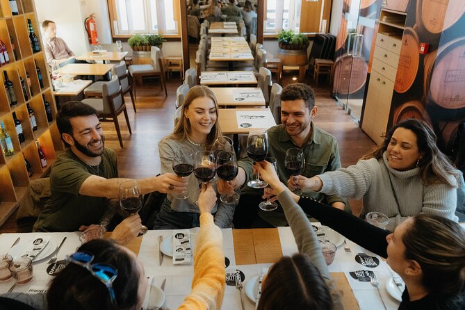 Heart of Lisbon Food Tour: Baixa, Chiado & Bairro Alto - Baixa, Chiado, and Bairro Alto, all in one walk