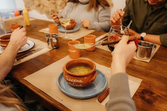 Heart of Lisbon Food Tour: Baixa, Chiado & Bairro Alto - The Chiado underground stop in a former church