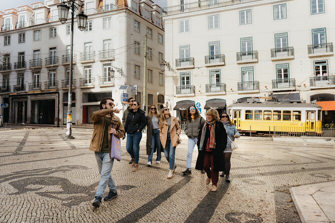 Heart of Lisbon Food Tour: Baixa, Chiado & Bairro Alto - Bifana in Chiado, then back on the street-food track