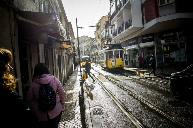 Hidden Flavors of the Hillside: Mouraria & Graça - Food culture focus: why this walk feels different from a basic tour