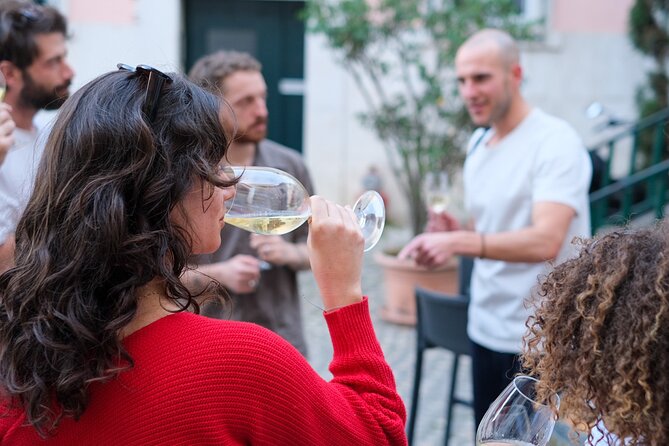 High-End Exclusive Food and Wine Tour Lisbon with a Winemaker - Avenida da Liberdade, a classic Lisbon corridor between tastings