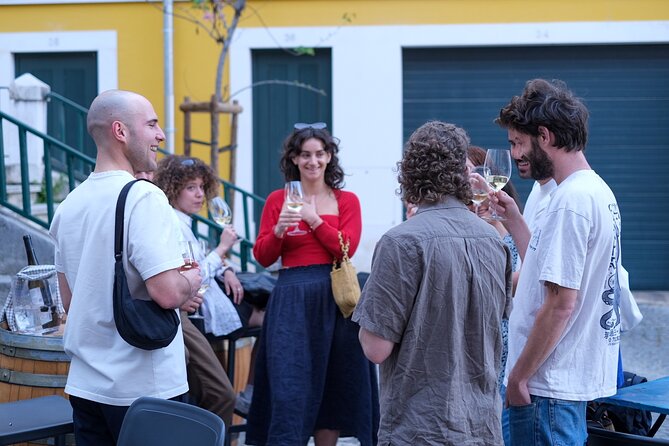 High-End Exclusive Food and Wine Tour Lisbon with a Winemaker - The food and wine lineup, what you can realistically expect