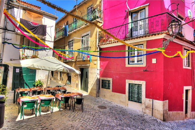 Highlights and Secrets of Lisbon Private Walking Tour - Trindade brewery palace and azulejos with masonic symbology