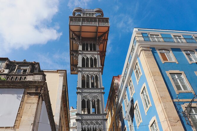 Highlights and Secrets of Lisbon Private Walking Tour - Santa Justa Elevator: an optional engineering stop with huge payoff