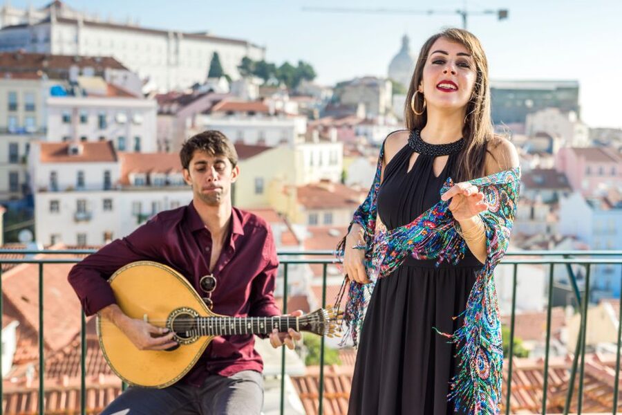 Highlights & Secrets of Lisbon Private Walking Tour - Meeting Under Luís de Camões Square, then Getting Oriented Fast
