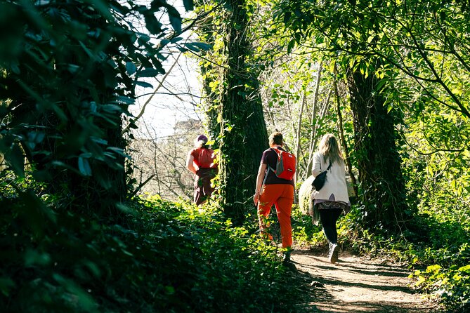 Hike in Sintra: Pena Palace, Moorish Castle, Quinta da Regaleira - Pena Palace on foot: Romantic architecture with a real sense of purpose