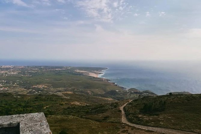 Hiking in Sintra-Cascais Natural Park - Cresmina Dunes: the shorter walk that gives big photo energy