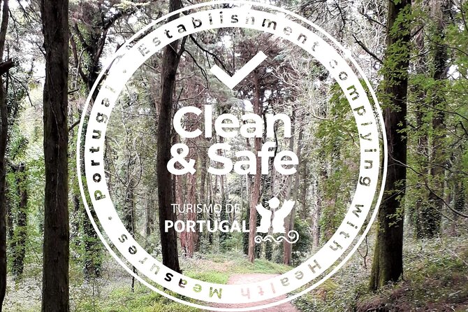 Hiking in Sintra-Cascais Natural Park - Santuario da Peninha hike: views, tradition, and cork talk