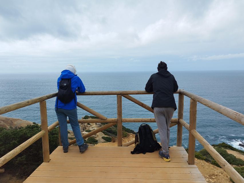 Hiking Tour Along the West Coastline - From Hotel Pickup to Bicas Beach, You Start Moving Fast