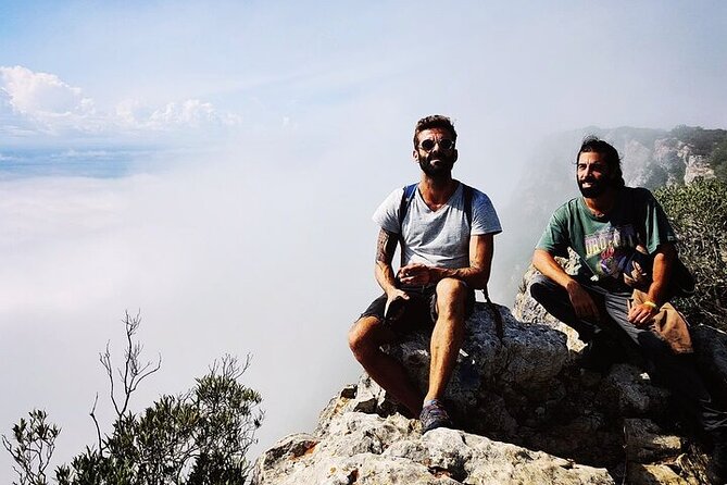 Hiking tour to the highest limestone cliff of continental Europe - Arrábida Natural Park and the 381 m Limestone Cliff That Makes the Trip Worth It