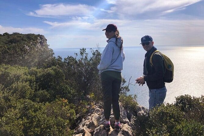 Hiking tour to the highest limestone cliff of continental Europe - Risk Mountain Range Feel, Plus Local Flora, Wildlife, and History Notes