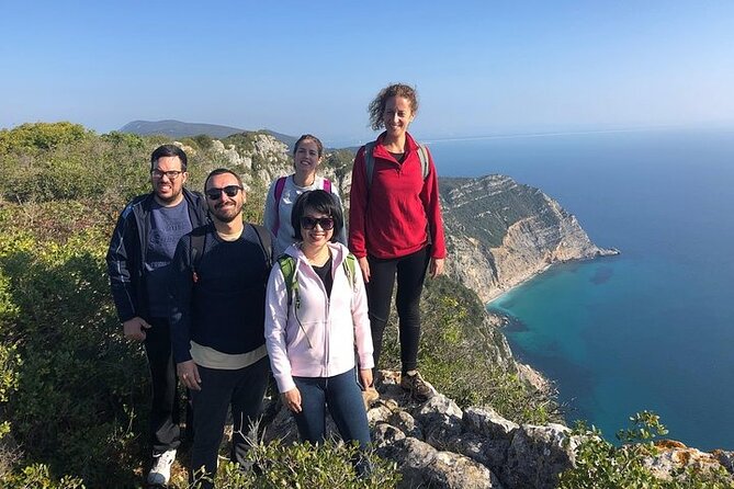 Hiking tour to the highest limestone cliff of continental Europe - Small-Group Hiking With Guides Like Rui and Andre