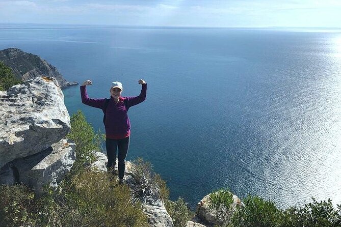 Hiking tour to the highest limestone cliff of continental Europe - Should You Book This Arrábida Cliff Hike?
