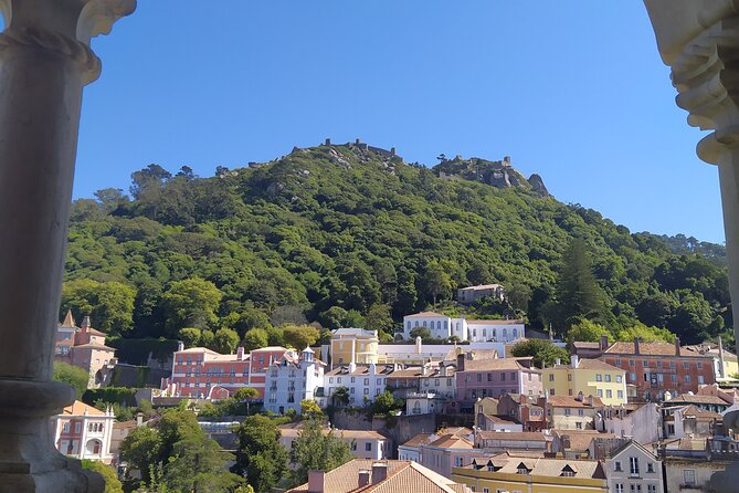 Historic center of Sintra on foot - Key Highlights You Will Notice Right Away