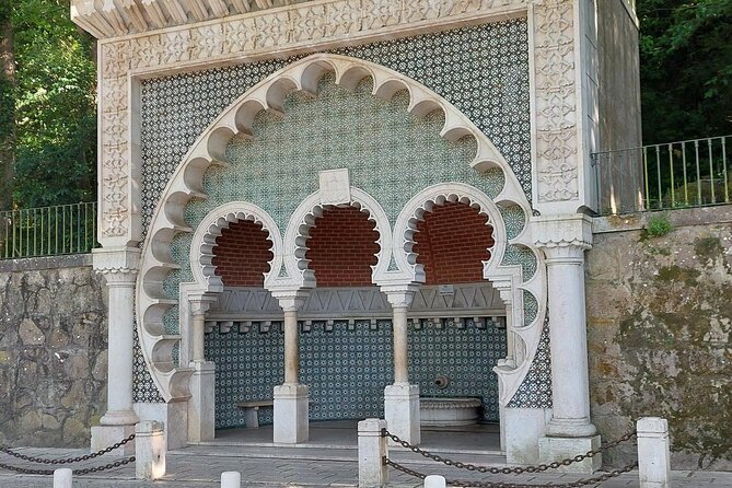 Historic center of Sintra on foot - Camara Municipal de Sintra, Town Hall Details You Can Actually Use