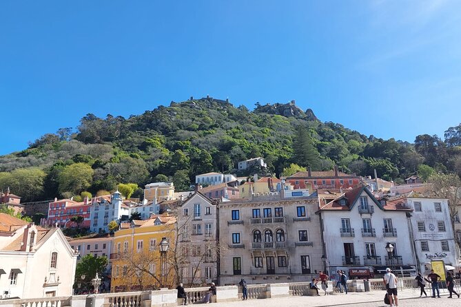 Historic center of Sintra on foot - Sintra National Palace Gardens: The Smart Ticket Strategy