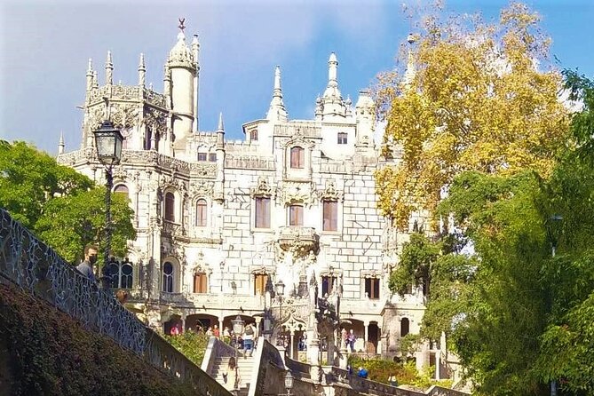 Historic center of Sintra on foot - Quinta da Regaleira: Mysterious Palaces and Optional Entrance