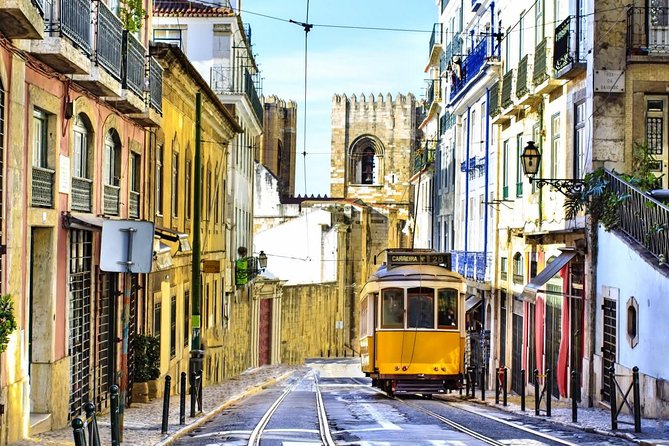 Historic Lisbon Tuk Tuk Tour - Starting Point, Pickup, and the 3-Hour Flow