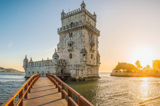 Historic Lisbon Tuk Tuk Tour - Belem Tower and the One Admission You’ll Pay For