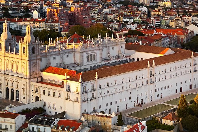 Historic Lisbon Tuk Tuk Tour - Mosteiro São Vicente de Fora: The Quiet Finish That Still Counts