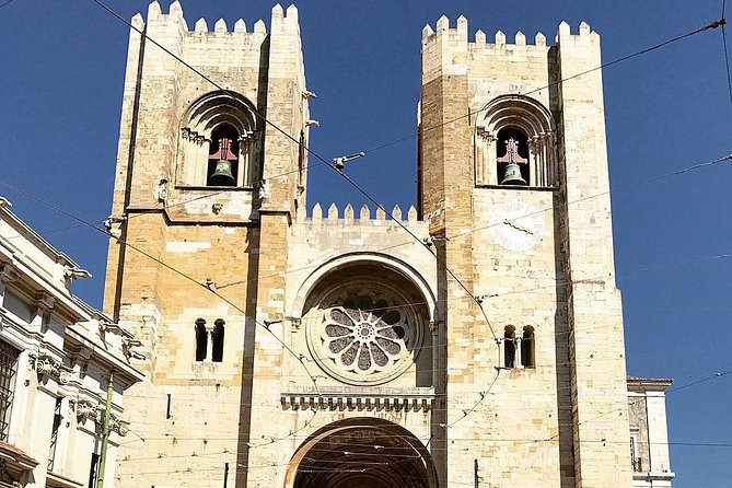 Historic Lisbon Tuk Tuk Tour - Guides, Commentary, and Why Names Matter