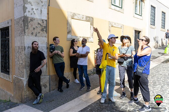 Historic Walking Tour Through Lisbon’s Oldest Neighborhood - Why This Alfama Walk Works for First-Time Lisbon Visitors