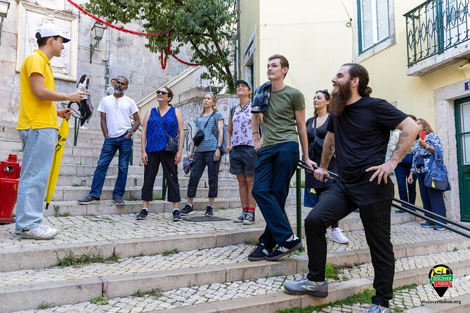 Historic Walking Tour Through Lisbon’s Oldest Neighborhood - Igreja De S Domingos: Where the Tour Gets Hands-On and Human
