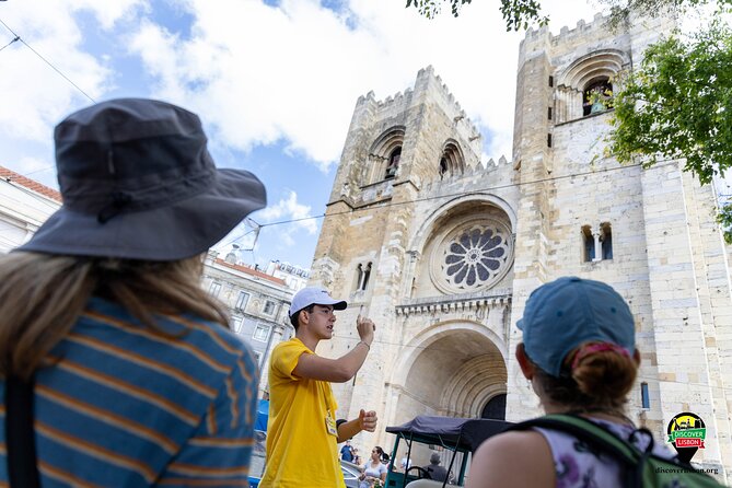 Historic Walking Tour Through Lisbon’s Oldest Neighborhood - Lisbon Cathedral Finish at Largo da Sé 1: Easy Next Steps