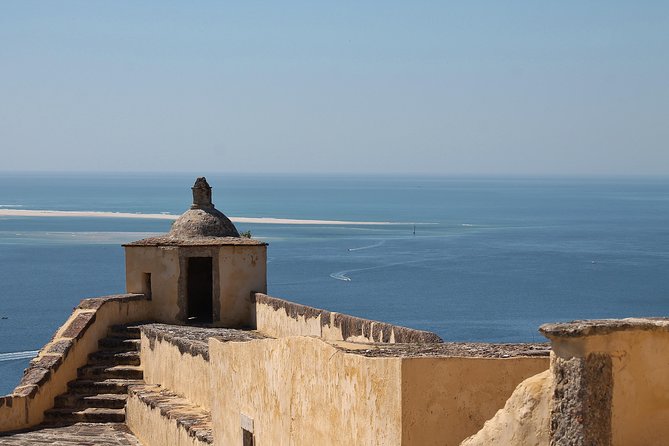 Historical and Natural Arrábida: Private Tour from Lisbon - Leaving Lisbon and getting the first Arrábida viewpoint