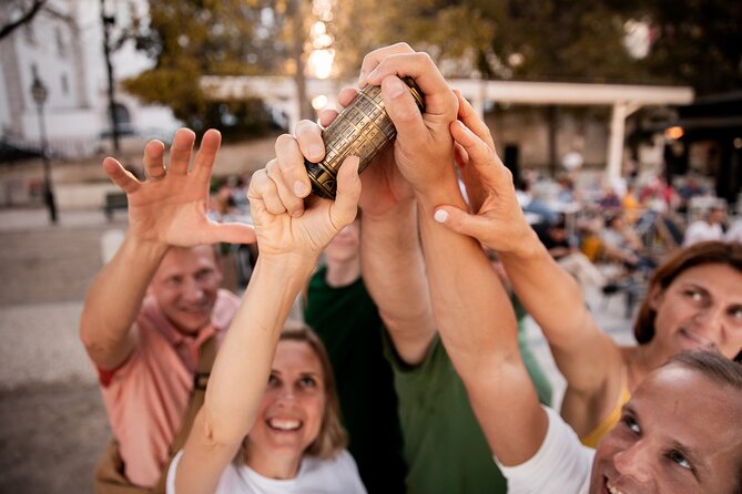 Historical Outdoor Escape Game in Lisbon "The Cryptex of Pombal" - Price and Group Setup for a 2.5-Hour Puzzle Walk