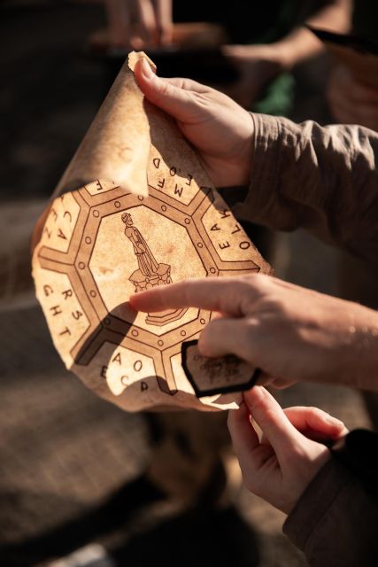 Historical Outdoor Game in Lisbon "The Cryptex of Pombal" - The History Angle: How 18th-Century Pombal Shows Up in the Puzzles