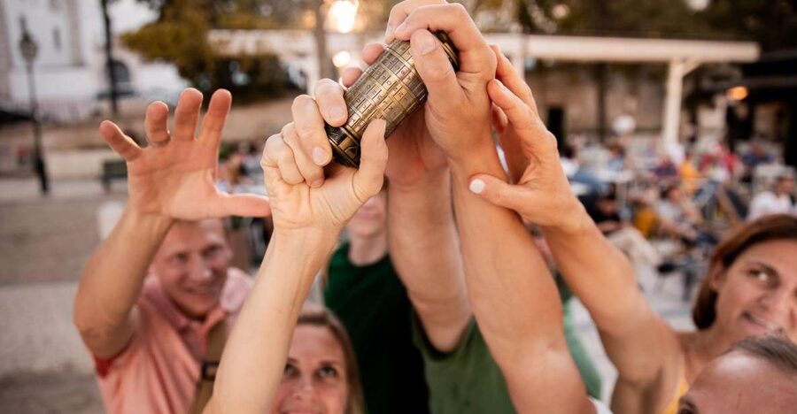 Historical Outdoor Game in Lisbon "The Cryptex of Pombal" - Why This Lisbon Cryptex Game Is More Than a Typical Walking Tour