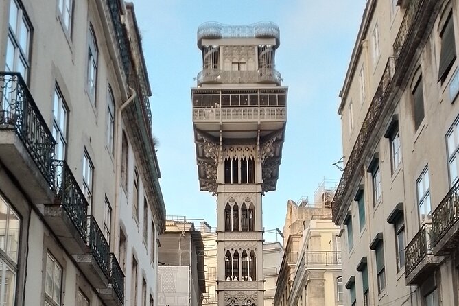 Historical Private Walking Tour of Lisbon - Miradouro Chão do Loureiro to the pastel break at Santo António