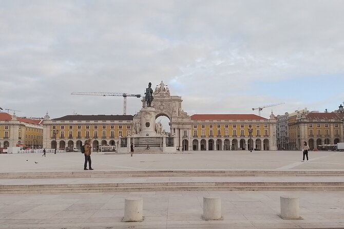 Historical Private Walking Tour of Lisbon - Praça do Comércio and Rua Augusta: riverfront power and an easy walking payoff