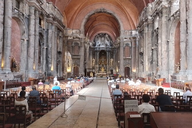 Historical Private Walking Tour of Lisbon - Chiado’s boutique streets and the Largo do Carmo finale