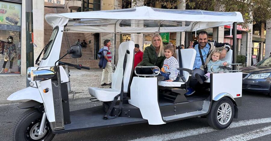 Historical Tuk Tuk Tour, Viewpoints and Old Neighborhoods - Key highlights you’ll care about