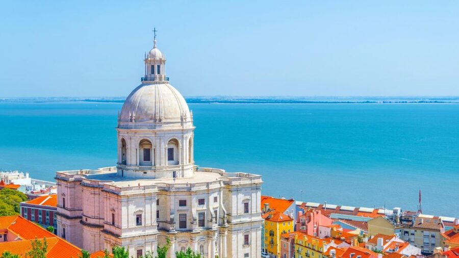 Historical Tuk Tuk Tour, Viewpoints and Old Neighborhoods - Alfama on foot: tiles, custom, and the sound of fado