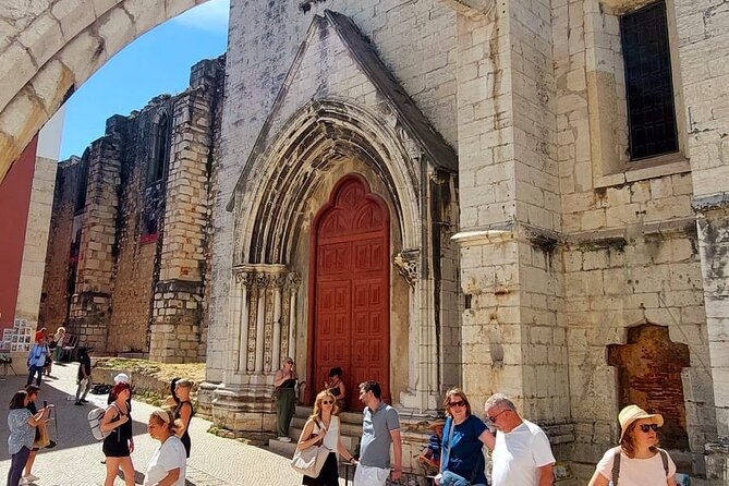 Historical Walking Tour of Lisbon - Rua Augusta: the Enlightenment’s design in Lisbon’s main artery