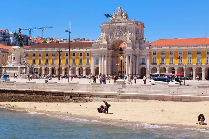 Historical Walking Tour of Lisbon - Stop 4: Chiado, poets, and a shot at Lisbon’s oldest bookshop