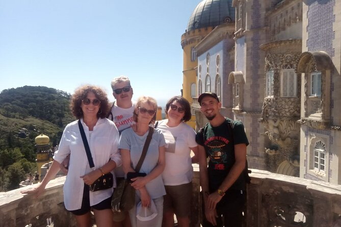 History-mistery of Lisbon (secrets societies and black arts) - Stop 5: Miradouro São Pedro de Alcântara, viewpoint plus myths