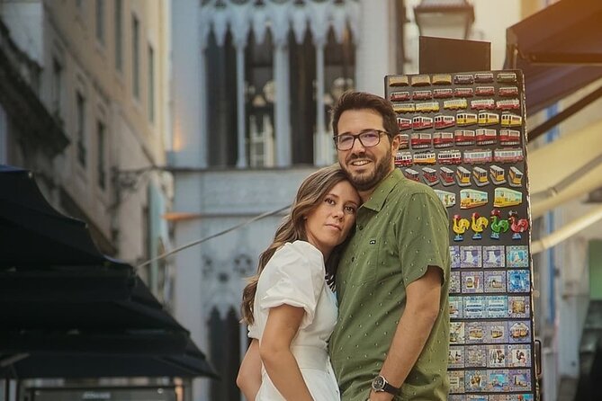 Holiday Photo Shoot with Lisbon Photographer - Customizing the Session With Sintra or Cascais