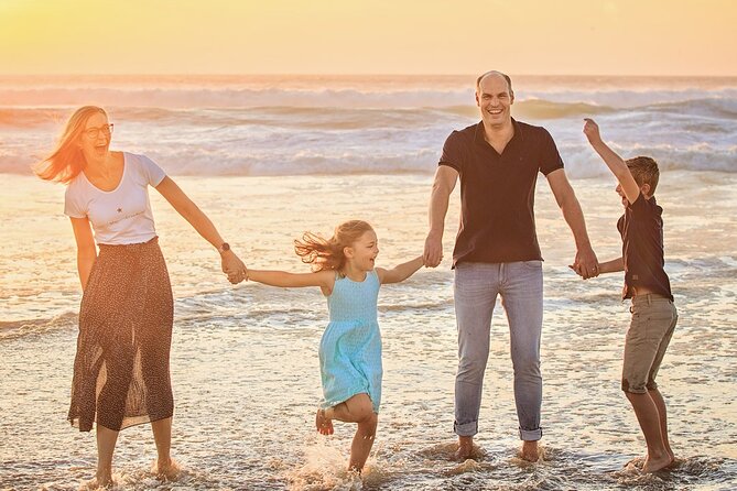 Holiday Photo Shoot with Lisbon Photographer - Price and Value for a Private Group Up to 6