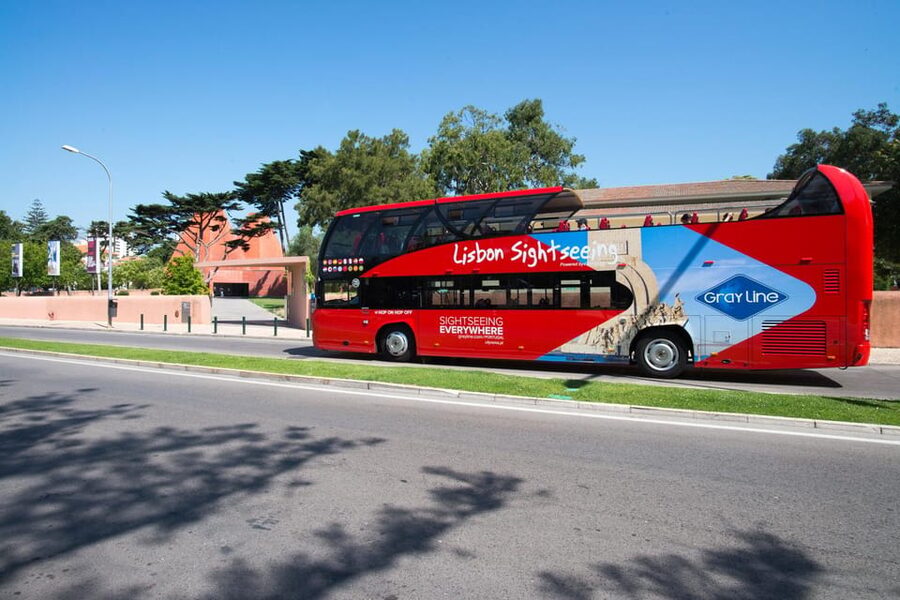 Hop on Hop Off Bus with Oceanario Ticket - Getting to the Lisbon Oceanarium: what to do and when