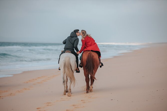 Horse Riding on the Beach with private transfer from Lisbon - First, the big picture: Comporta’s sand-and-wildlife vibe