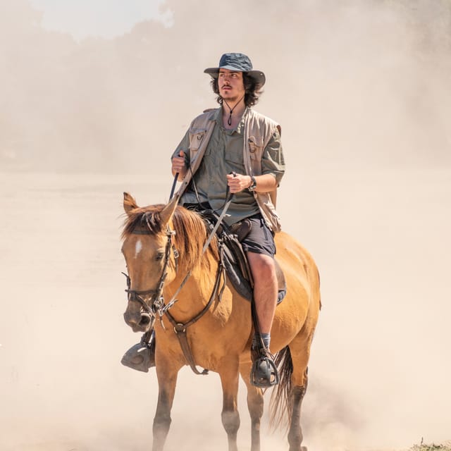Horseback Riding On The Beach At Sunset - Price and value at $153 per person